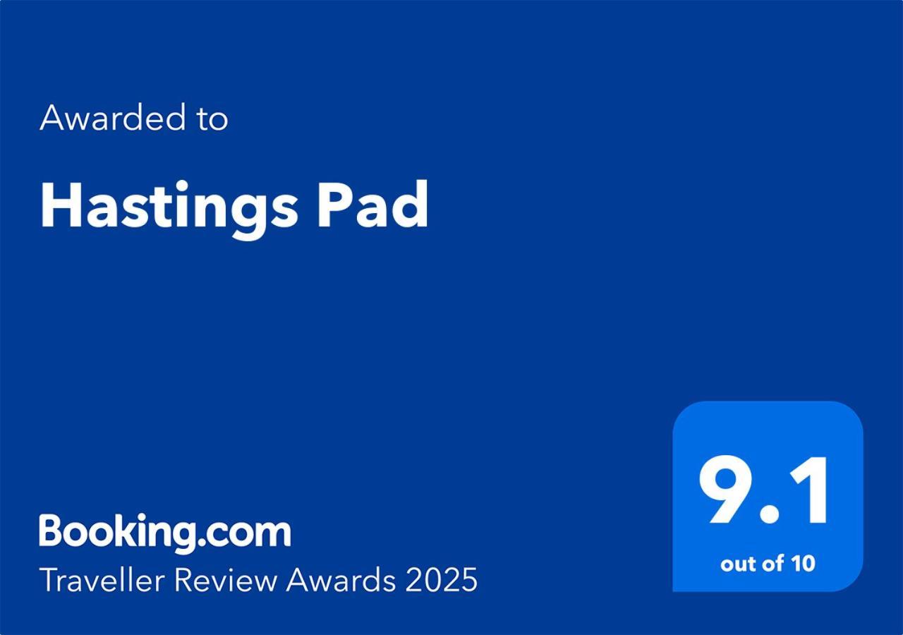 Hastings Pad Exterior foto